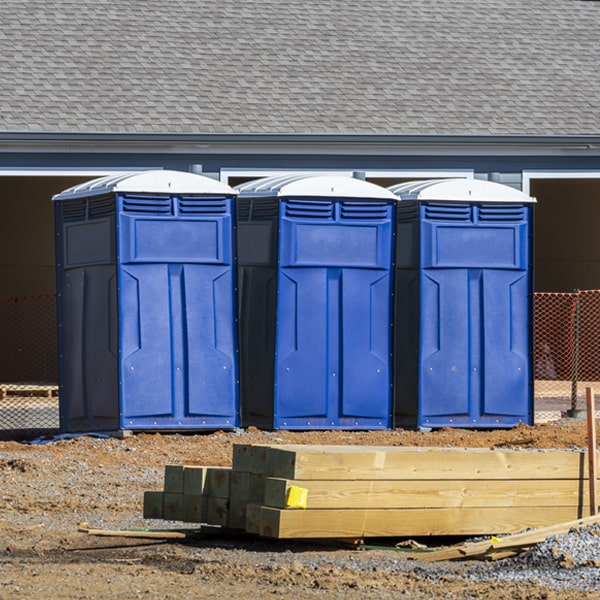 can i rent porta potties in areas that do not have accessible plumbing services in Urbanna VA
